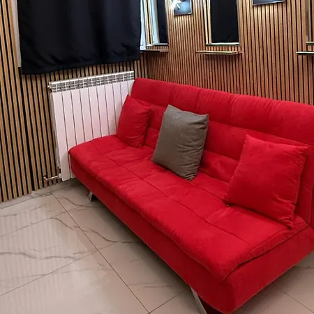 Amo 1 Apartmán Boloňa